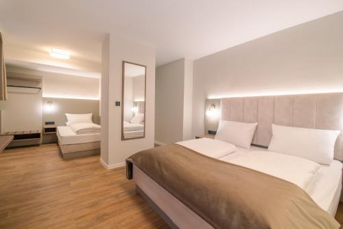 Dreibettzimmer, komfort