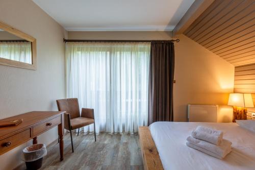 Le Freudeneck - Hotel - Wangenbourg