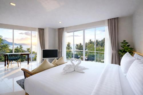 Suite, deluxe
