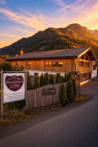 GM-Stays Wendelstein Lodge - Sauna & Alpenblick - BRIGHT Collection in Fischbachau, Deutschland