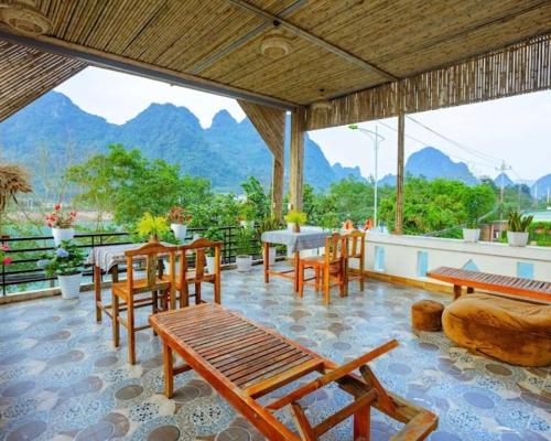 Family homestay in Phong Nha