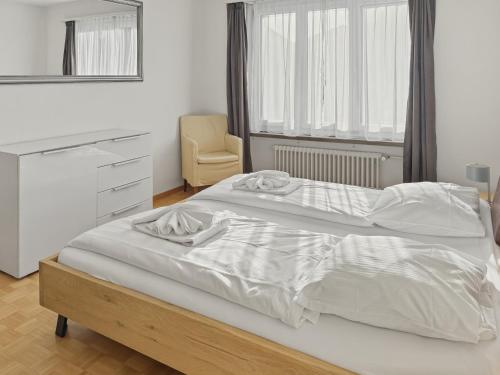 Very nice 1BR flat with sunny balcony - Sky4, Curych (fotografie 7)