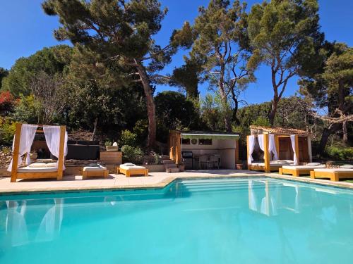 Domaine Les Gendalis - Avignon