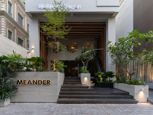 MEANDER Saigon, Ho Chi Minh