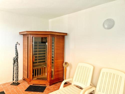 Spa, Ginti Panzio, Orseg in Magyarszombatfa