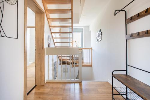 Le Duplex des Maisons du Ried in Horbourg-Wihr