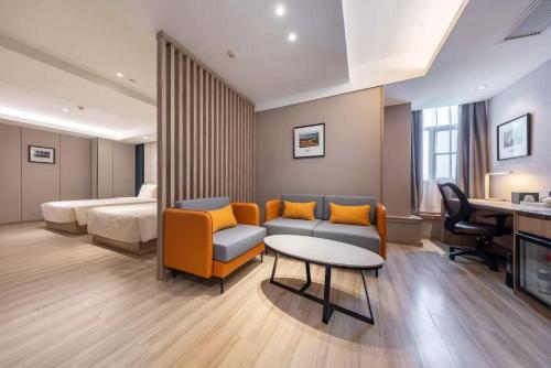 Atour Hotel Presidential Residence Nanjing - image 4