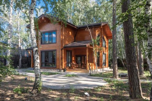 Villa - ваш загородный дом – khách sạn tại Burabay