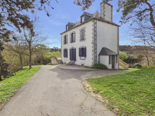 Vue mer et grand jardin a 200 m de la plage - Location saisonnière - Lamballe-Armor