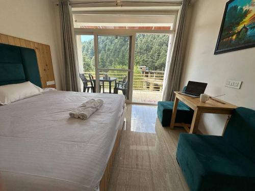 OmiHomeStay - Badsar