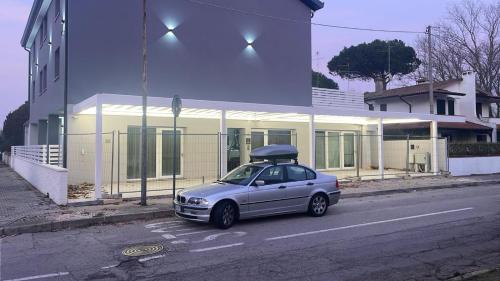 Viesnīcas āriene, Hotel Paradiso in Lido di Pomposa