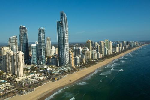 Peppers Soul Surfers Paradise, Gold Coast