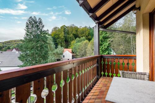 Rõdu/terrass, Le Freudeneck in Wasselonne