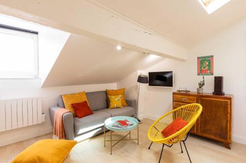 Guestroom, DIFY Reinach - Jean Mace in La Presqu'Ile
