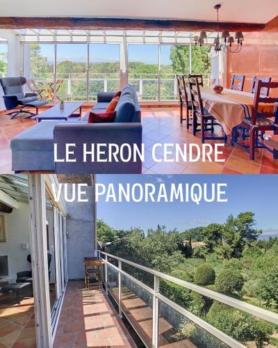 Le Héron Cendré - Appartement avec vue (Le Heron Cendre - Appartement avec vue) in La Redorte