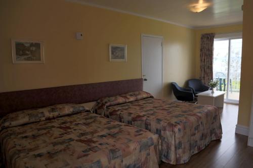 Double Room with Two Double Beds