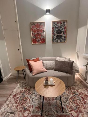 Central Kamppi Micro Loft, Quiet Courtyard