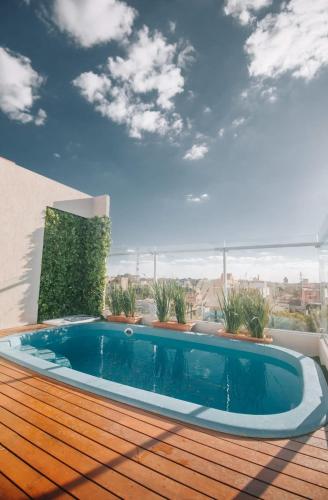 New Nice for Long and Short Stay N4A2 in Catedral