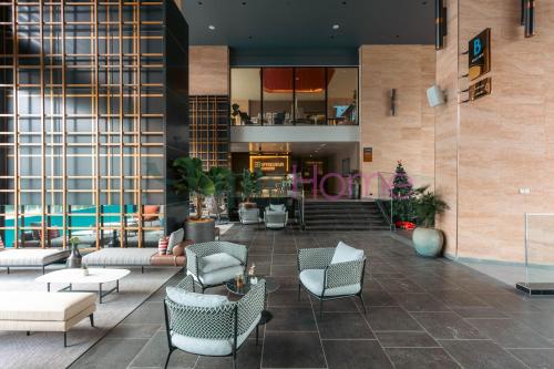ล็อบบี้, แอนธาราส 1 พรีเมียร์ สวีทส์ เก็นติ้ง ไฮแลนด์ส (Antharas 1 Premier Suites Genting Highlands) in เก็นติ้ง ไฮแลนด์