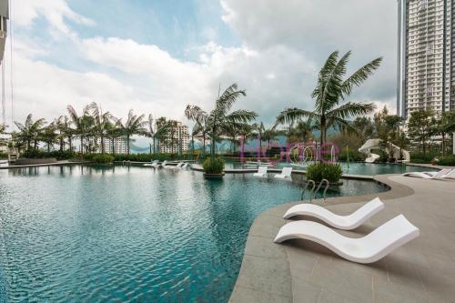 ทัศนียภาพ, แอนธาราส 1 พรีเมียร์ สวีทส์ เก็นติ้ง ไฮแลนด์ส (Antharas 1 Premier Suites Genting Highlands) in เก็นติ้ง ไฮแลนด์