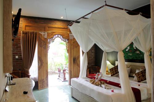 Kubuku Eco Dive Lodge & Yoga Room Type - Family Suite