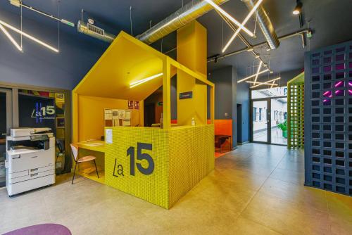 Hall, La 15 Triana Residence By Soho Boutique in Siviglia