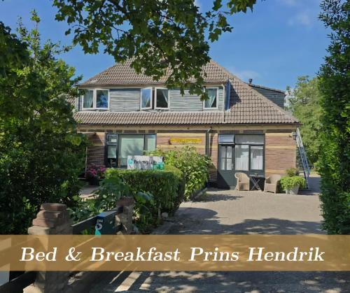  Bed & Breakfast Prins Hendrik (Zuidschermer) in Zuidschermer