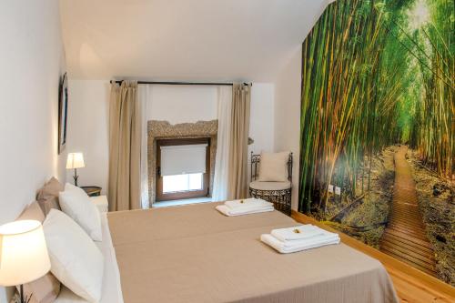 Moinhos do Pisao in เนลาส