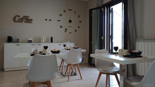 Food and beverages, La Maison du Coeur in Fesca