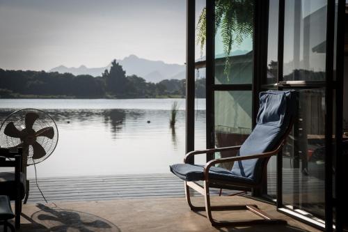 D Hostel by the river