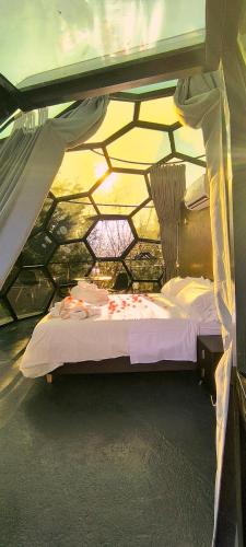 Glamping El Jardín De Las Delizias Valle Del Jerte 5