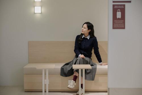 아늑 호텔 중앙로역 사진 7