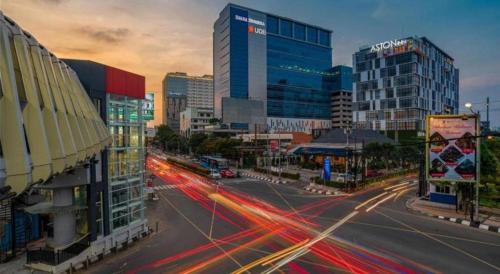 Simpang Lima Residence – Semarang