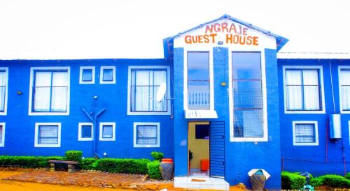 Ngraje Guest House Jane Furse