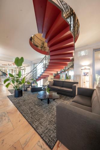 Hotel Plaza – khách sạn tại Turin