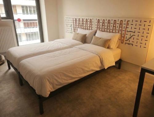 HI Poitiers - La Caserne in Poitiers Városközpont