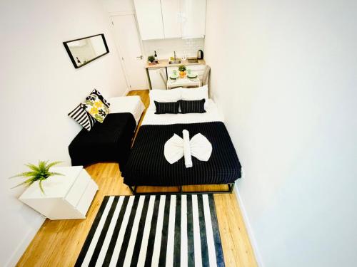 Cozy studio heart of Lisbon city centre – khách sạn tại Penha de França