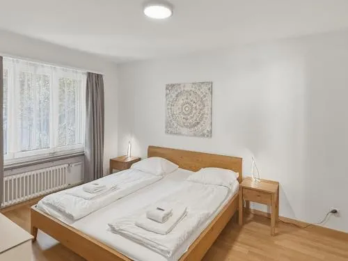 Beautiful, quite and very central 2 bedroom flat (Sky6) in Zürich, Schweiz