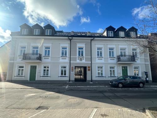 Like-a House Stare Miasto in Plock