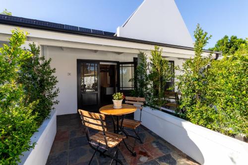 Kilátás, Shelanti Guesthouse in Ceres
