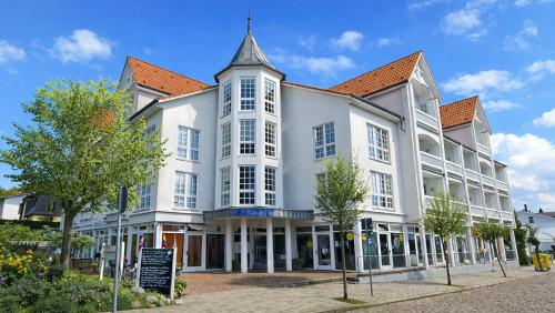 Haus Baltic Sellin - by Rujana in Ostseebad Sellin, Deutschland