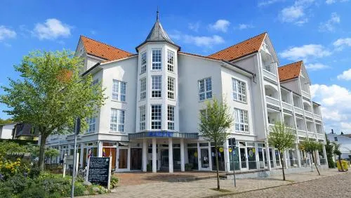 Haus Baltic Sellin - by Rujana in Ostseebad Sellin, Deutschland