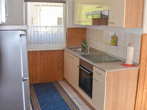 virtuve, Luzie's Hus in Kroslin