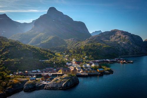 Nusfjord Village & Resort