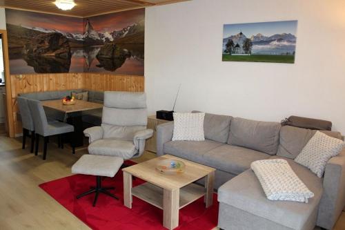 Ferienhaus Nr 29, Kategorie Königscard, Feriendorf Hochbergle, Allgäu in Lechbruck, Deutschland