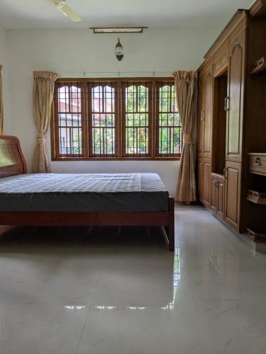 Veranda Villa in Kaladi