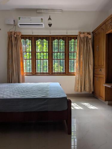 Veranda Villa in Kaladi