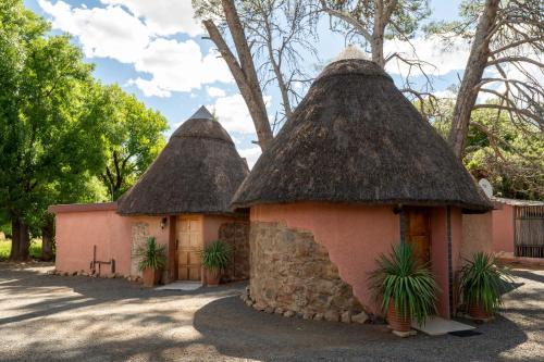 Exterior view of Van Zylsvlei - A Karoo Guest Farm