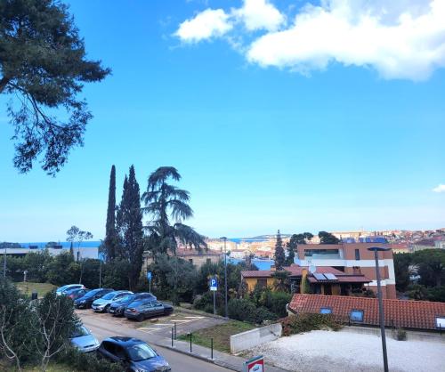 Villa Matohanca – Rovinj, IA