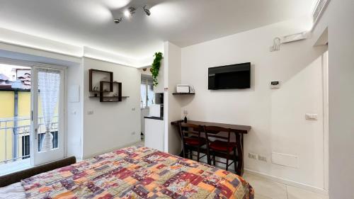 Splendido monolocale moderno - WiFI e AC - Milano Cortina
